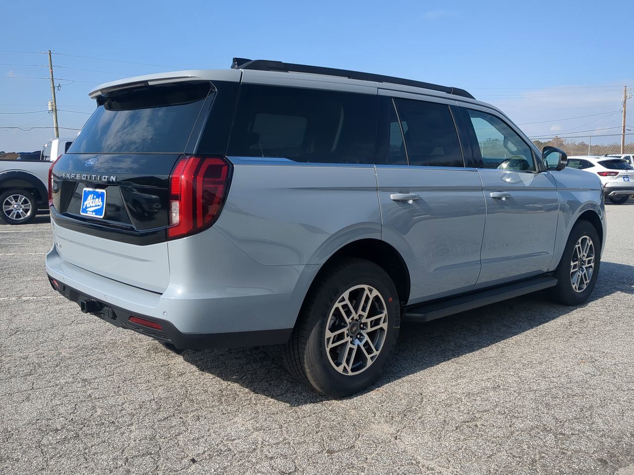 2025 Ford Expedition Active Appleton WI