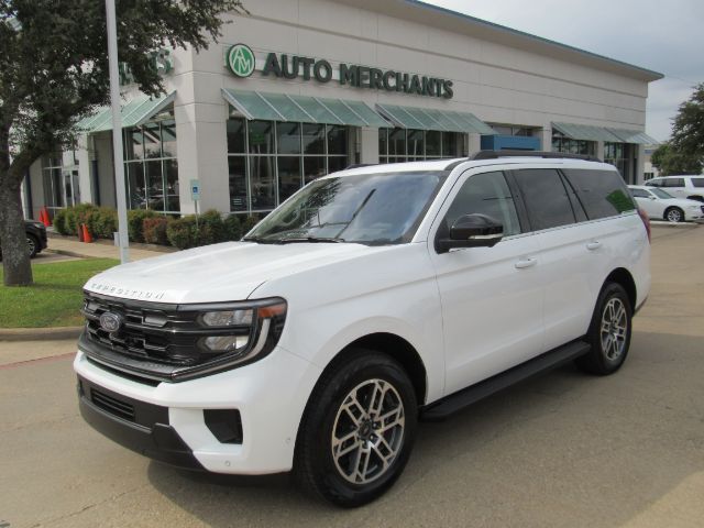 2025 Ford Expedition Active 2025 Ford Expedition Active