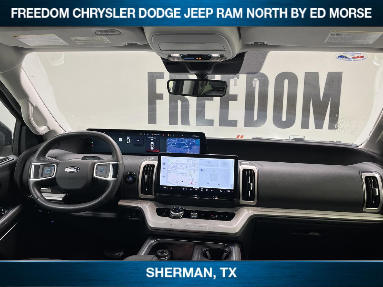 2025 Ford Expedition Active Sherman TX