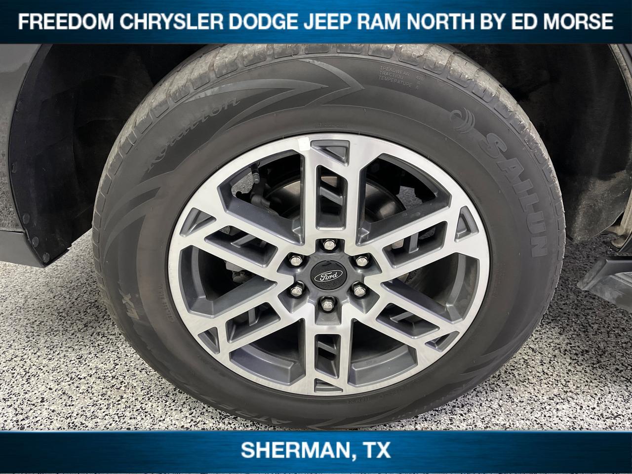 2025 Ford Expedition Active Sherman TX