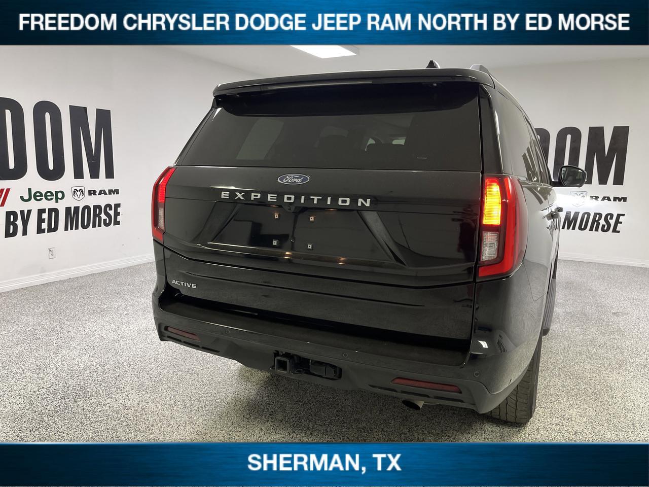 2025 Ford Expedition Active Sherman TX