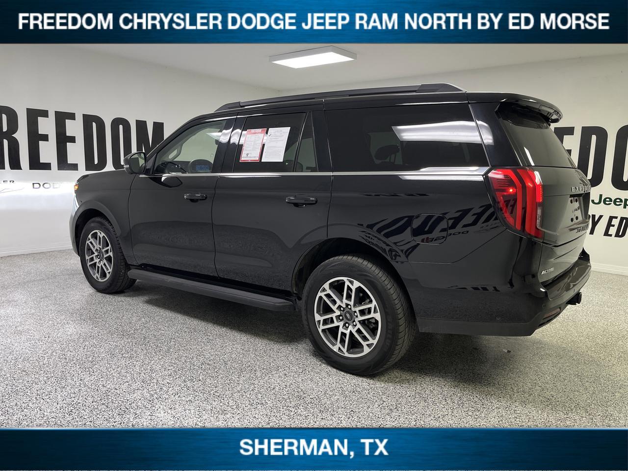 2025 Ford Expedition Active Sherman TX