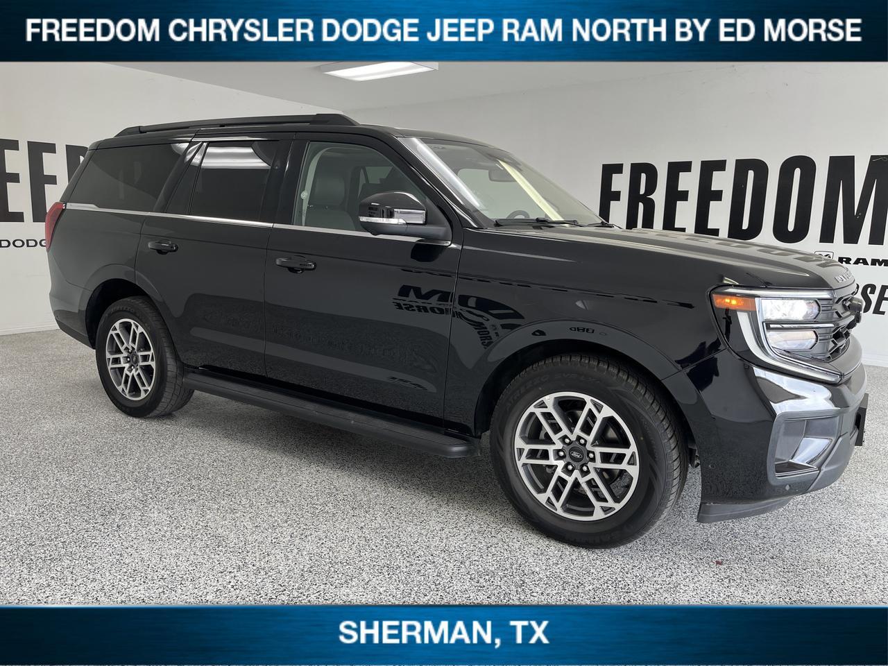 2025 Ford Expedition Active Sherman TX