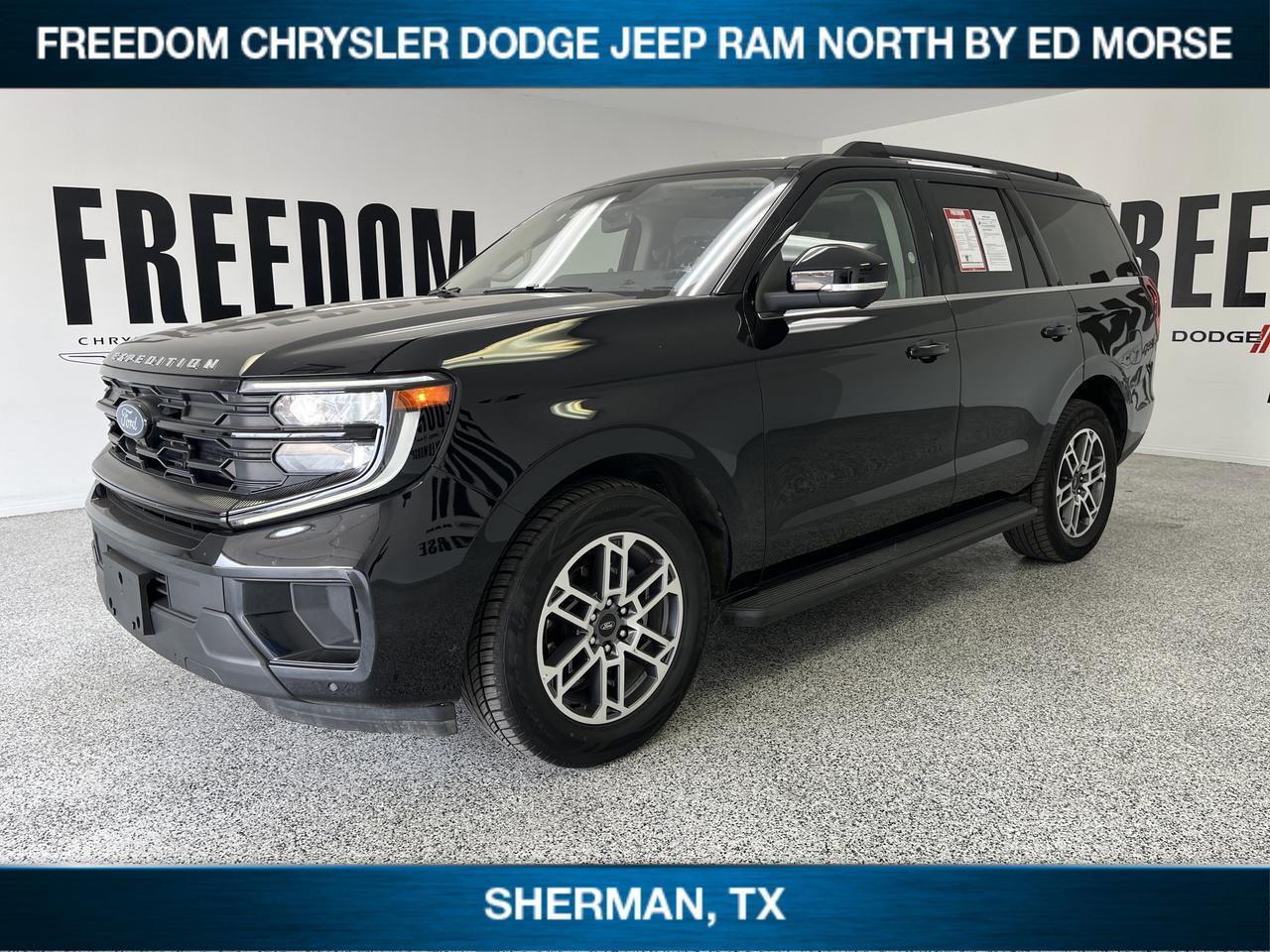 2025 Ford Expedition Active Sherman TX