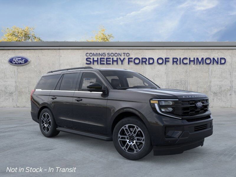 2025 Ford Expedition Active Richmond VA 2025 Ford Expedition Active Richmond VA