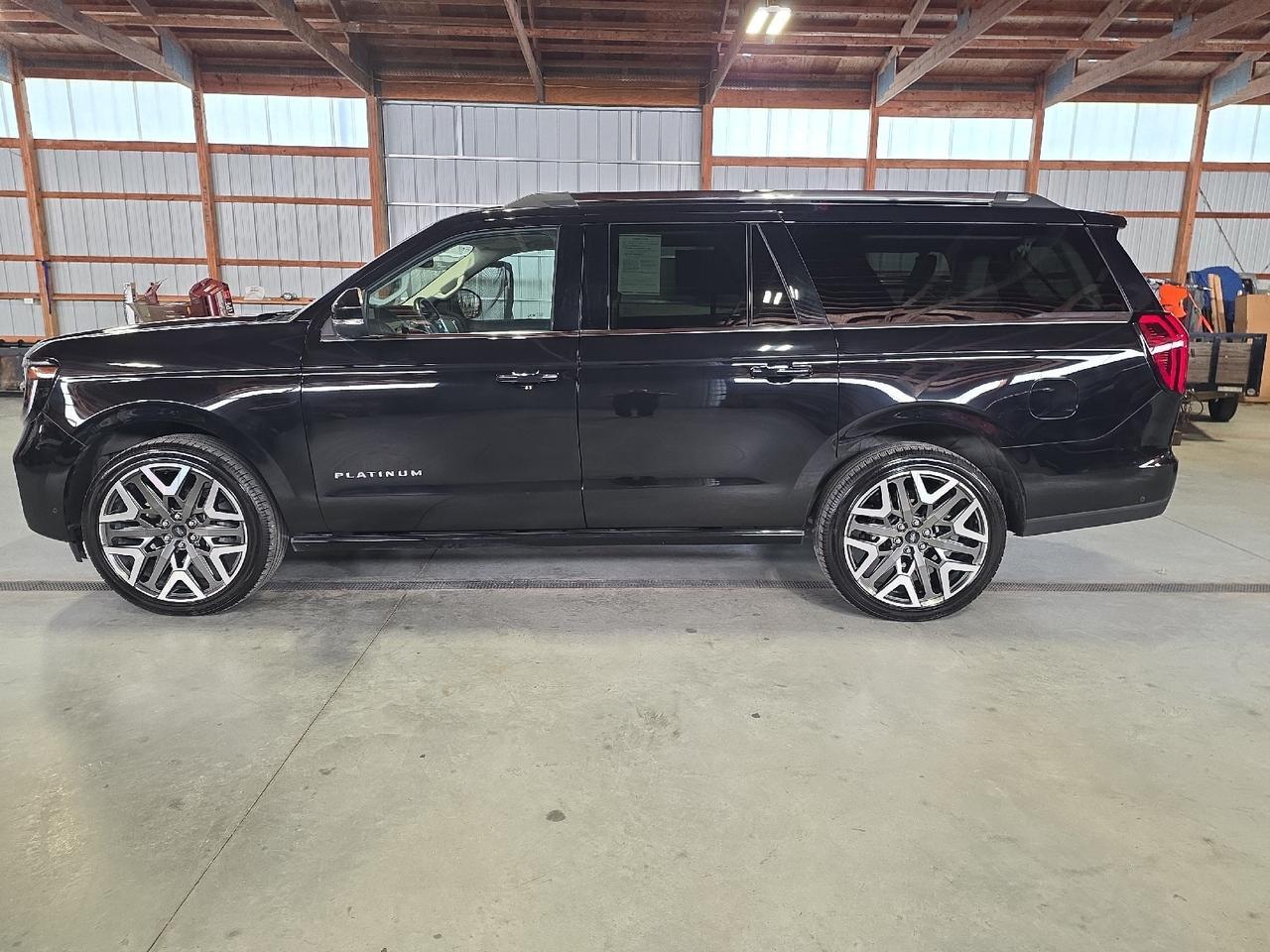2025 Ford Expedition MAX