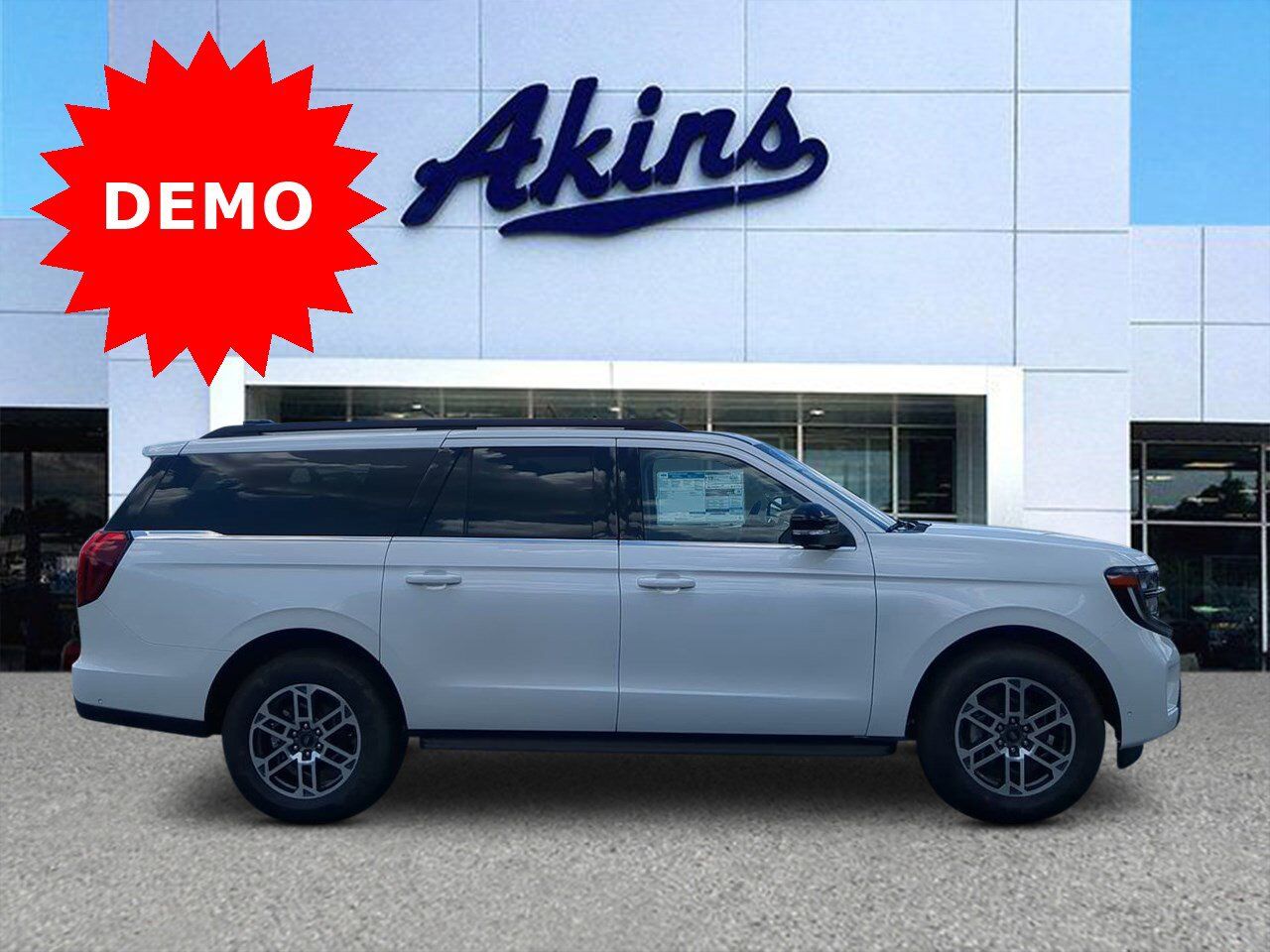 2025 Ford Expedition Max Active Appleton WI