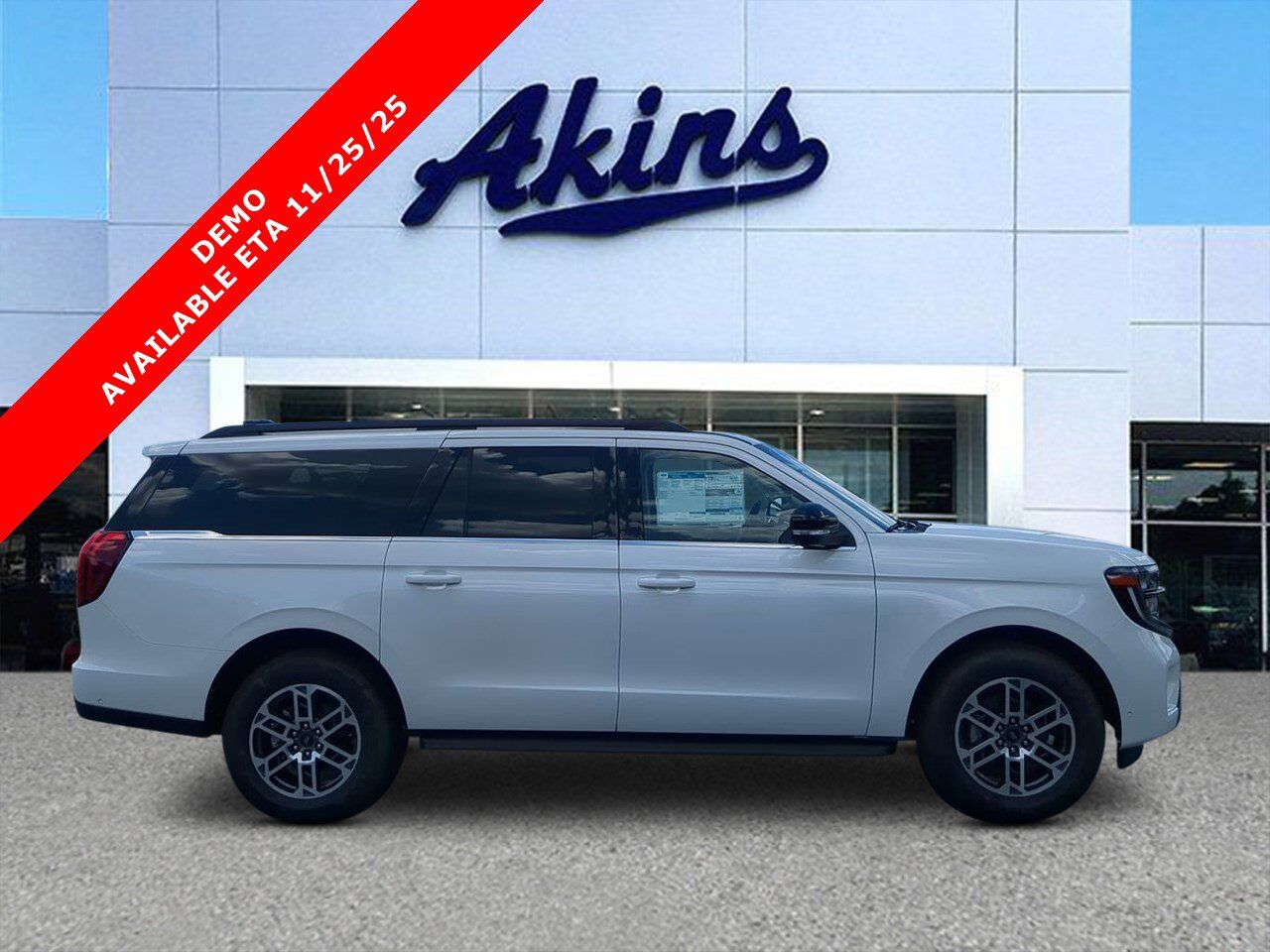 2025 Ford Expedition Max