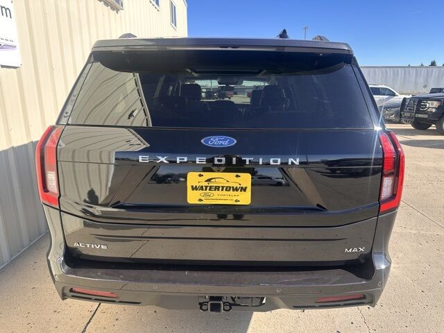 2025 Ford Expedition Max Active Watertown SD 2025 Ford Expedition Max Active Watertown SD