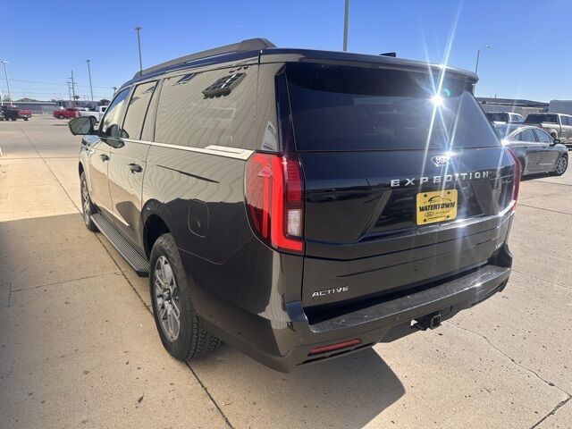 2025 Ford Expedition Max Active Watertown SD 2025 Ford Expedition Max Active Watertown SD