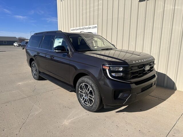 2025 Ford Expedition Max Active Watertown SD 2025 Ford Expedition Max Active Watertown SD