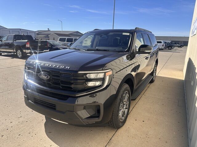 2025 Ford Expedition Max Active Watertown SD 2025 Ford Expedition Max Active Watertown SD