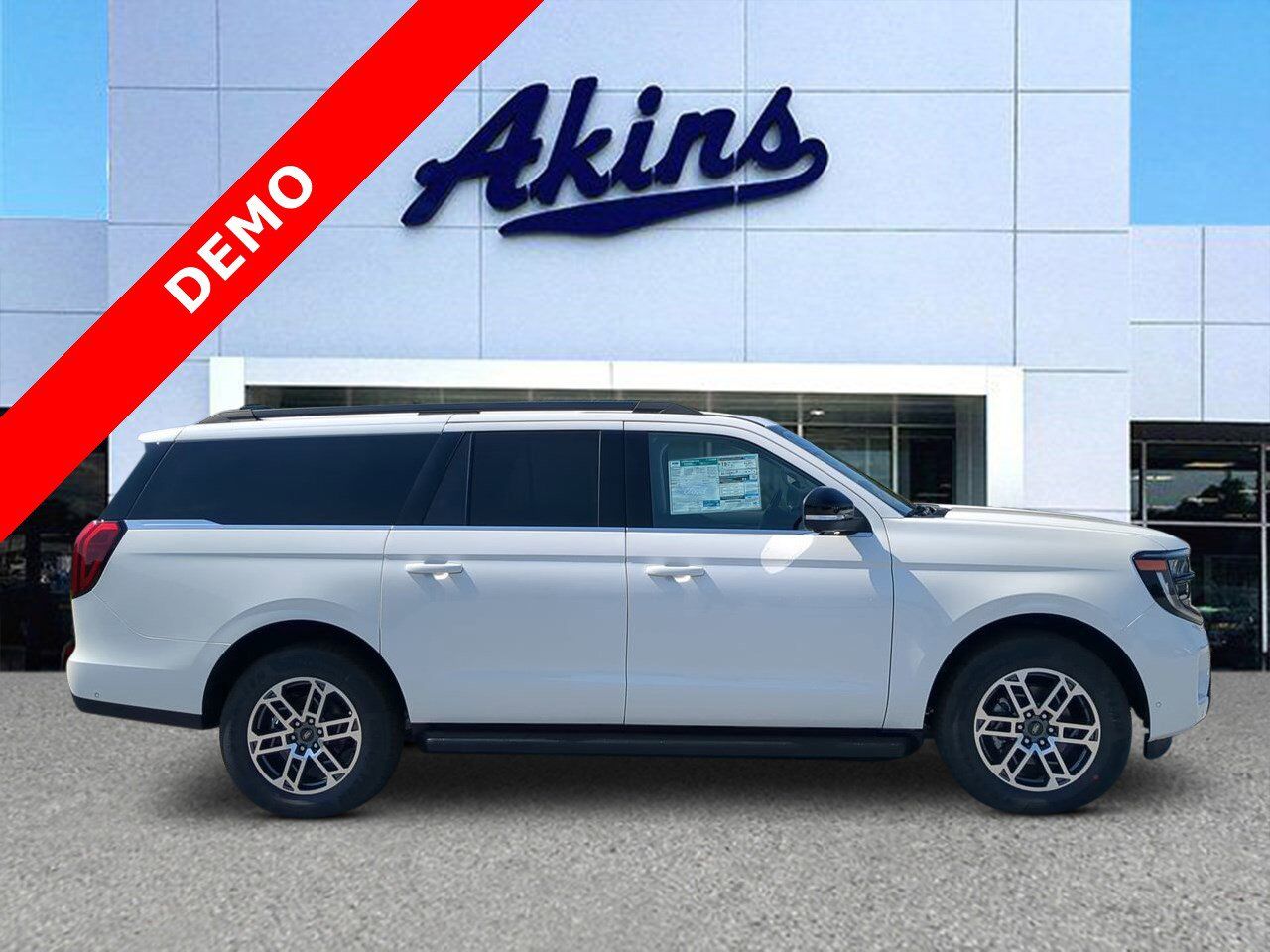 2025 Ford Expedition Max Active Winder GA 2025 Ford Expedition Max Active Winder GA