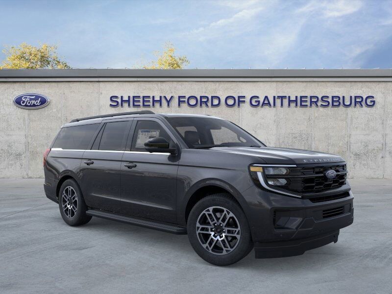 2025 Ford Expedition Max Active Gaithersburg MD 2025 Ford Expedition Max Active Gaithersburg MD