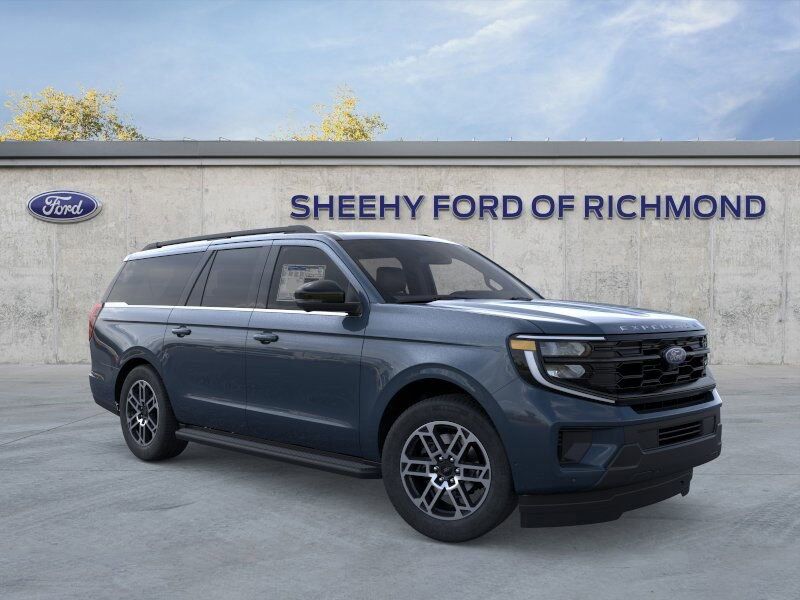 2025 Ford Expedition Max Active Richmond VA 2025 Ford Expedition Max Active Richmond VA