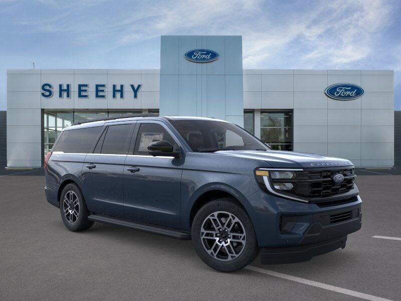 2025 Ford Expedition Max Active Springfield VA 2025 Ford Expedition Max Active Springfield VA
