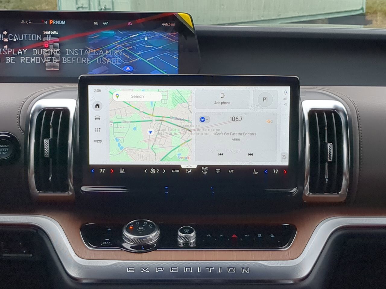 2025 Ford Expedition Max King Ranch Appleton WI