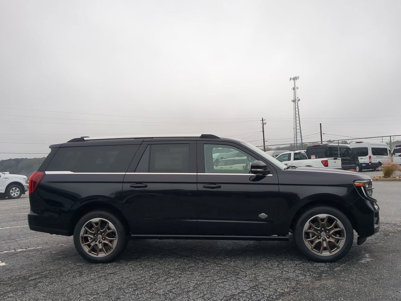 2025 Ford Expedition Max King Ranch Appleton WI