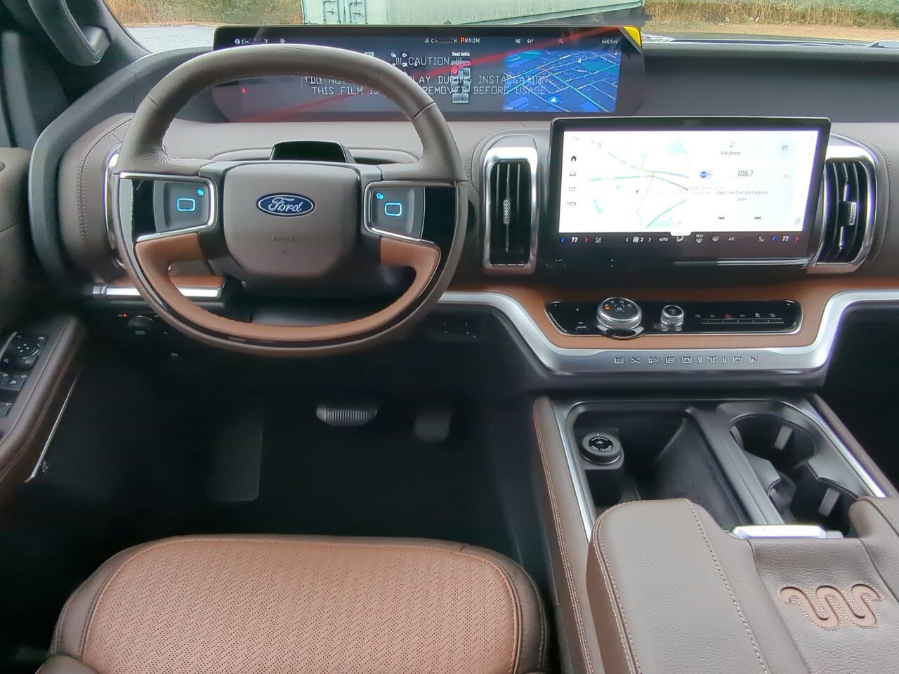 2025 Ford Expedition Max King Ranch Appleton WI