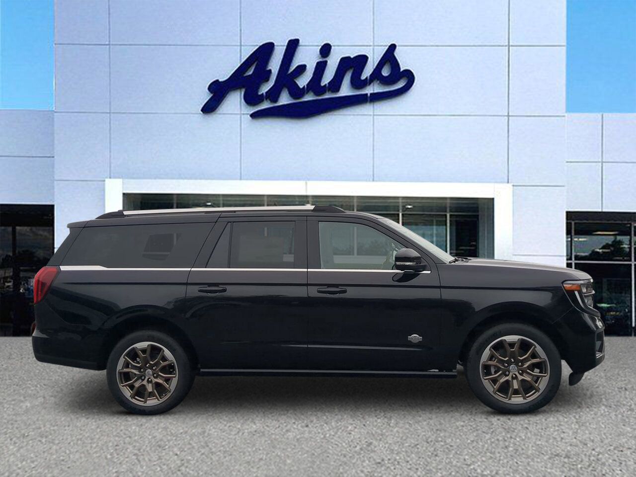 2025 Ford Expedition Max King Ranch Appleton WI