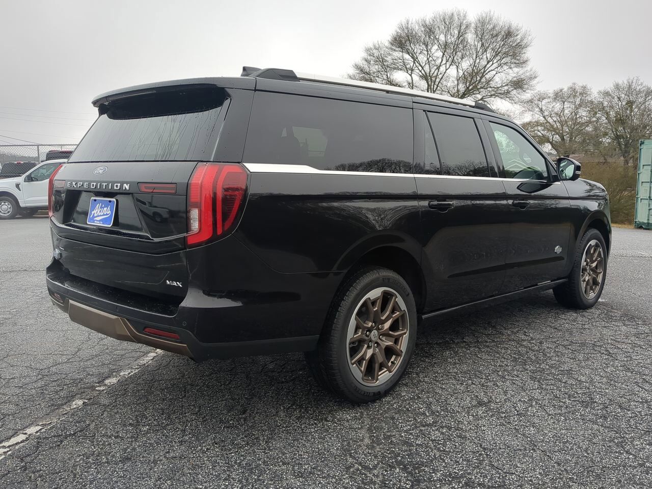 2025 Ford Expedition Max King Ranch Appleton WI