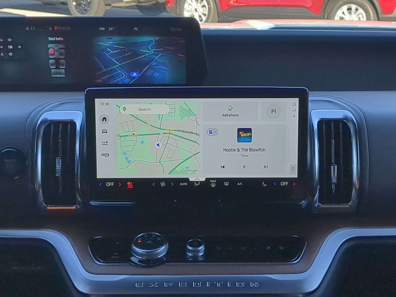 2025 Ford Expedition Max King Ranch Appleton WI