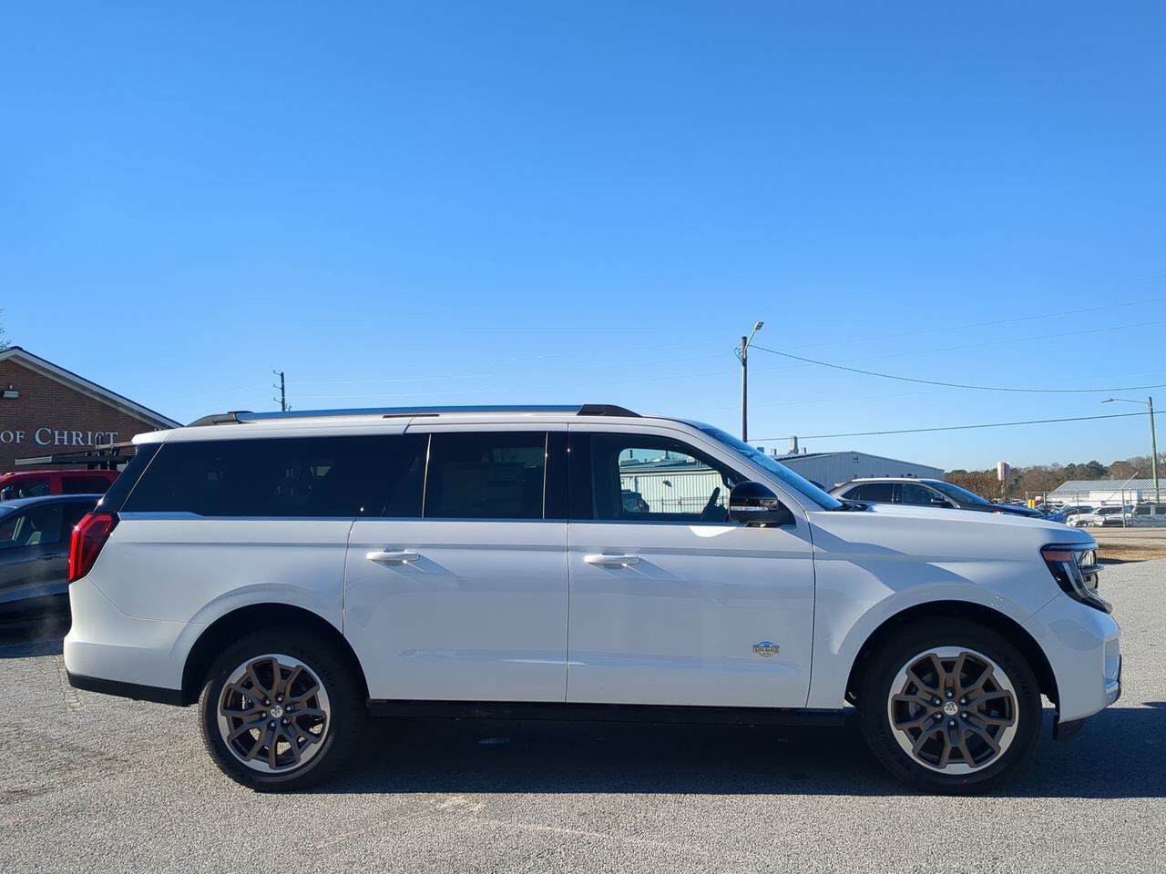 2025 Ford Expedition Max