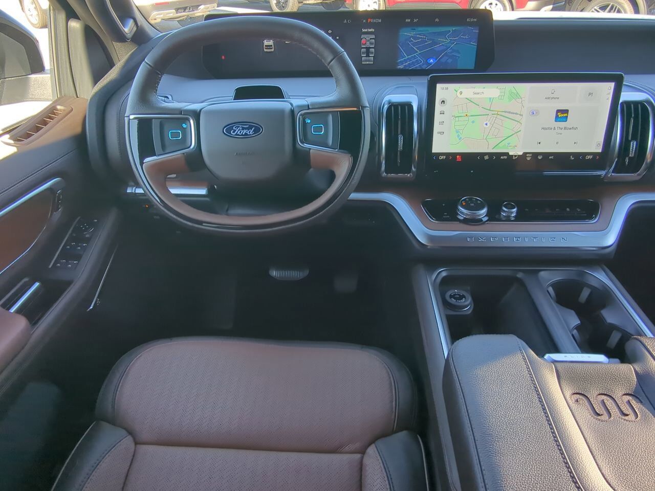 2025 Ford Expedition Max King Ranch Appleton WI