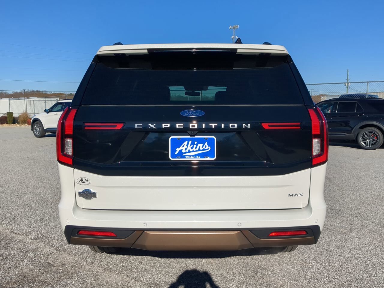 2025 Ford Expedition Max King Ranch Appleton WI