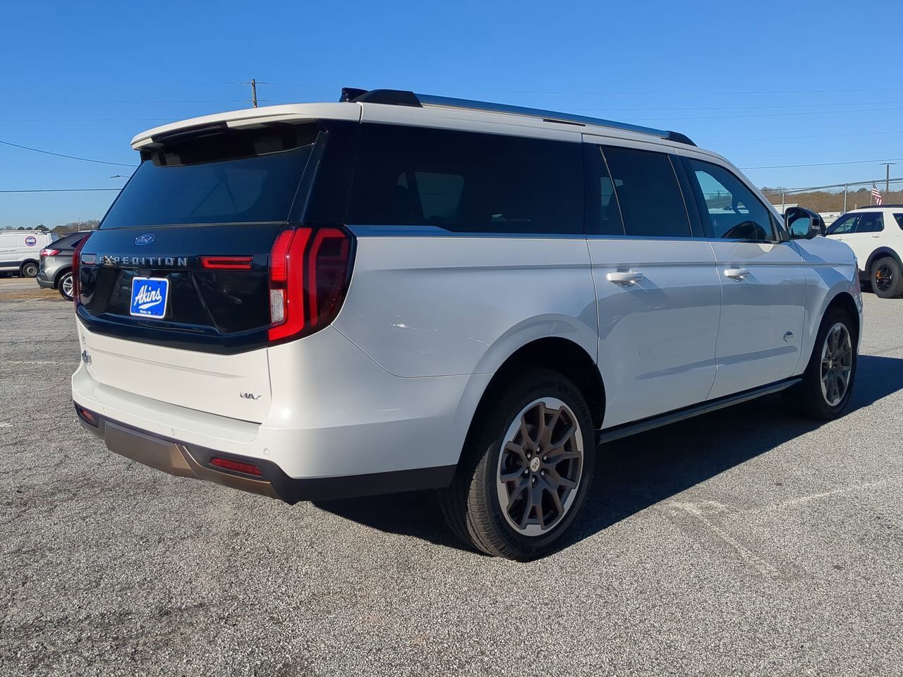 2025 Ford Expedition Max King Ranch Appleton WI