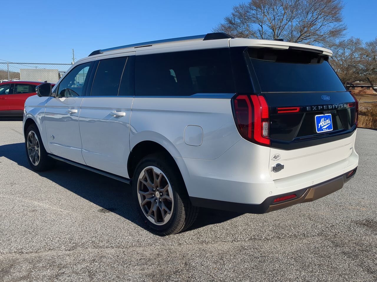 2025 Ford Expedition Max King Ranch Appleton WI