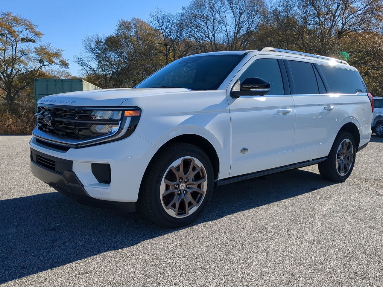 2025 Ford Expedition Max King Ranch Appleton WI