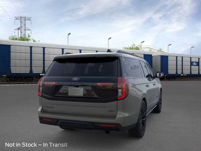 2025 Ford Expedition Max Platinum Appleton WI