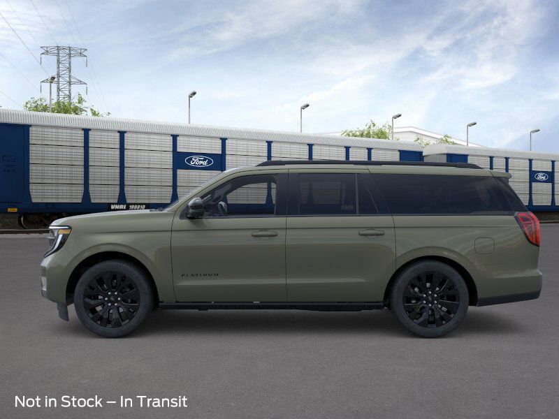 2025 Ford Expedition Max Platinum Appleton WI
