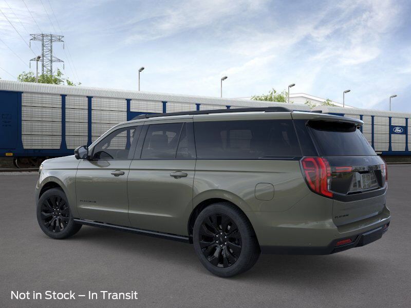 2025 Ford Expedition Max Platinum Appleton WI