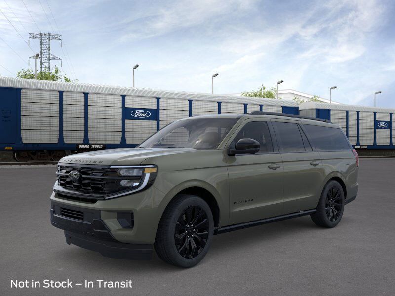 2025 Ford Expedition Max Platinum Appleton WI