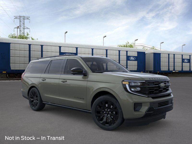 2025 Ford Expedition Max Platinum Appleton WI