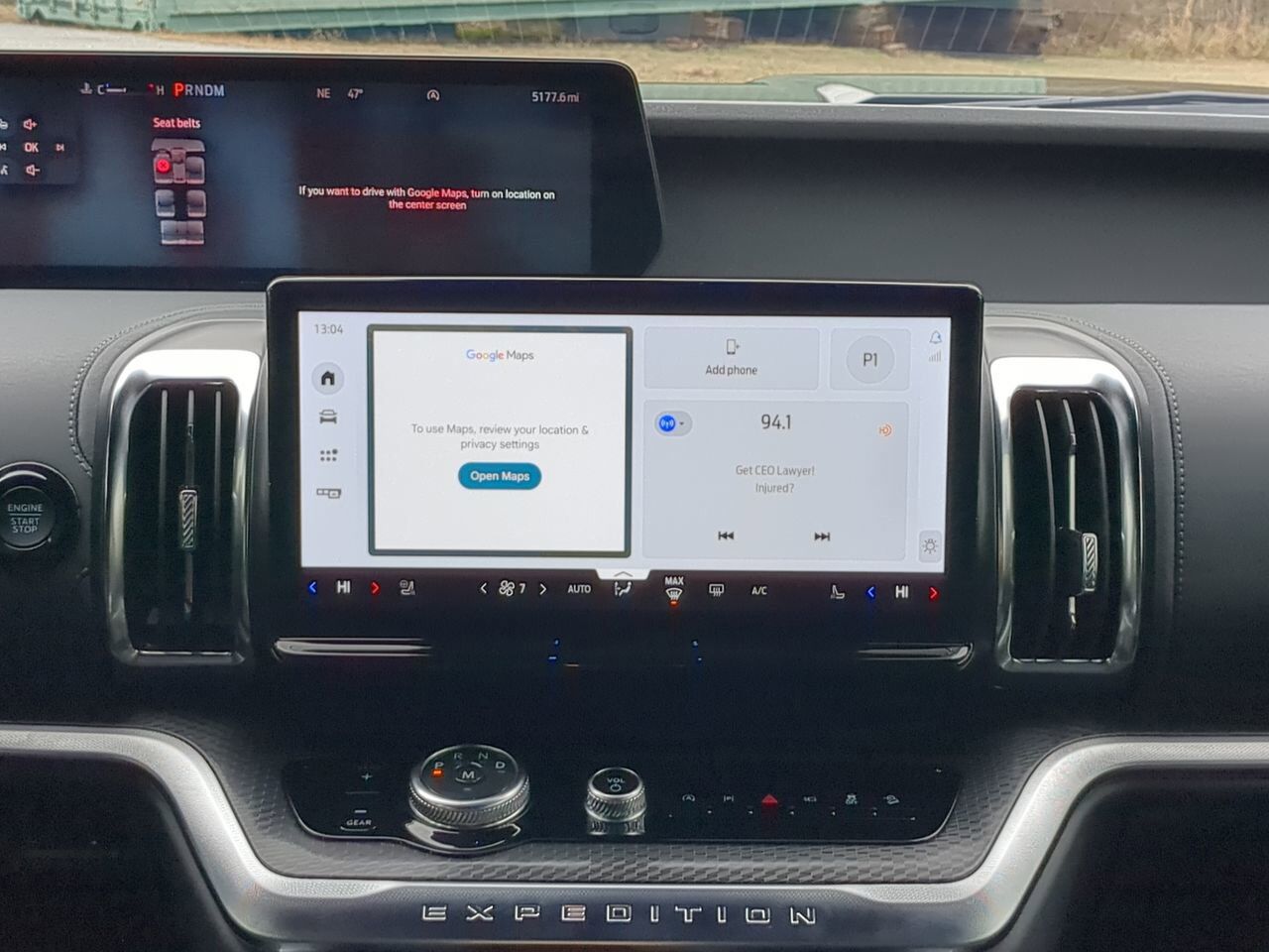 2025 Ford Expedition Max Platinum Appleton WI