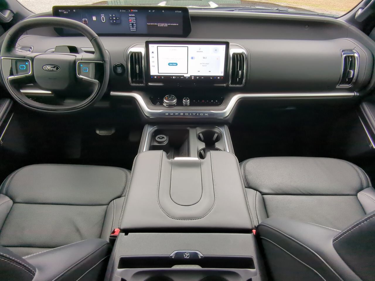 2025 Ford Expedition Max Platinum Appleton WI