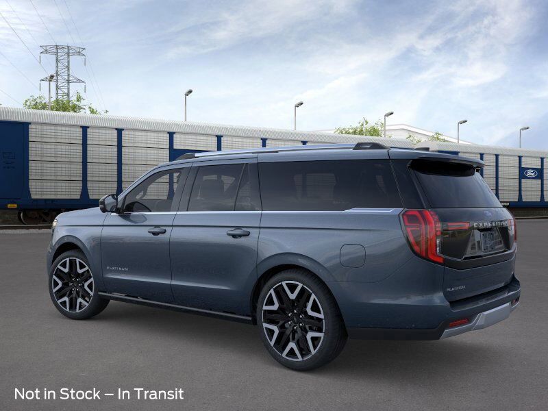 2025 Ford Expedition Max Platinum Appleton WI