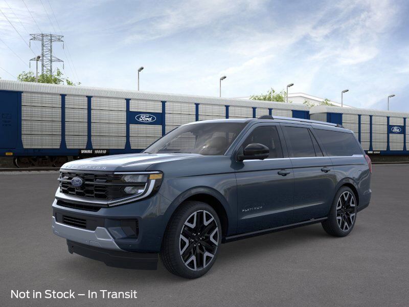 2025 Ford Expedition Max Platinum Appleton WI
