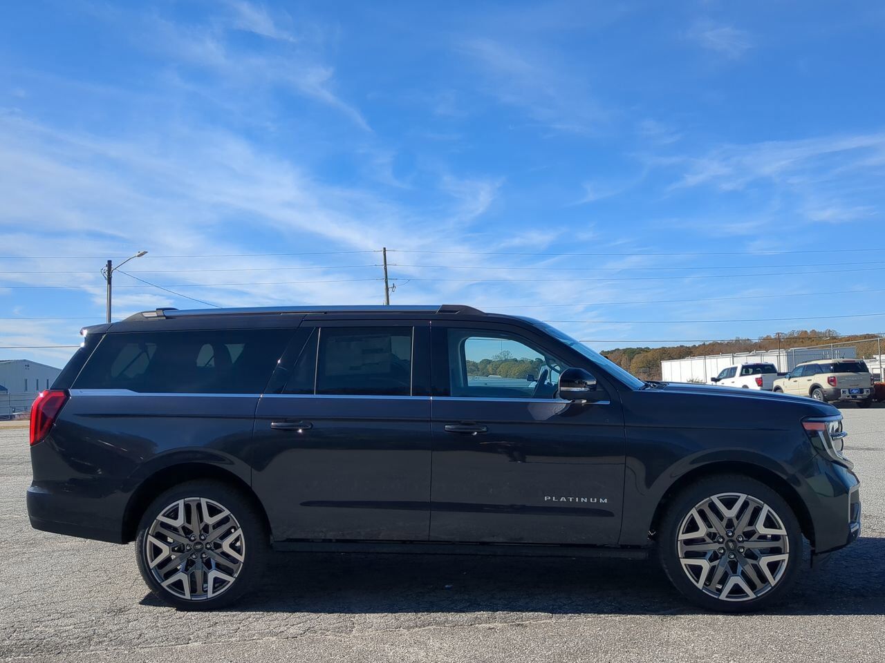 2025 Ford Expedition Max Platinum Appleton WI