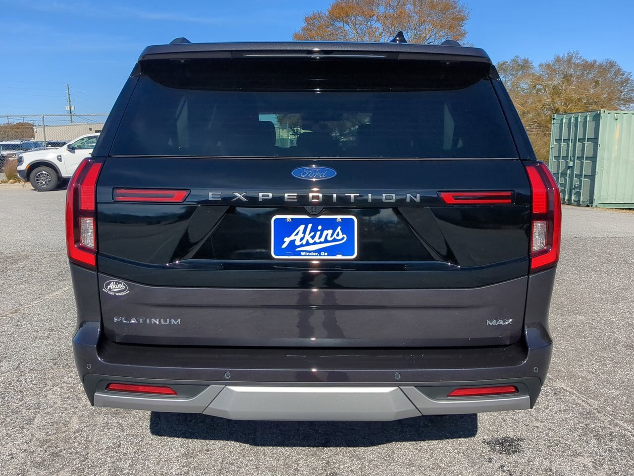 2025 Ford Expedition Max Platinum Appleton WI