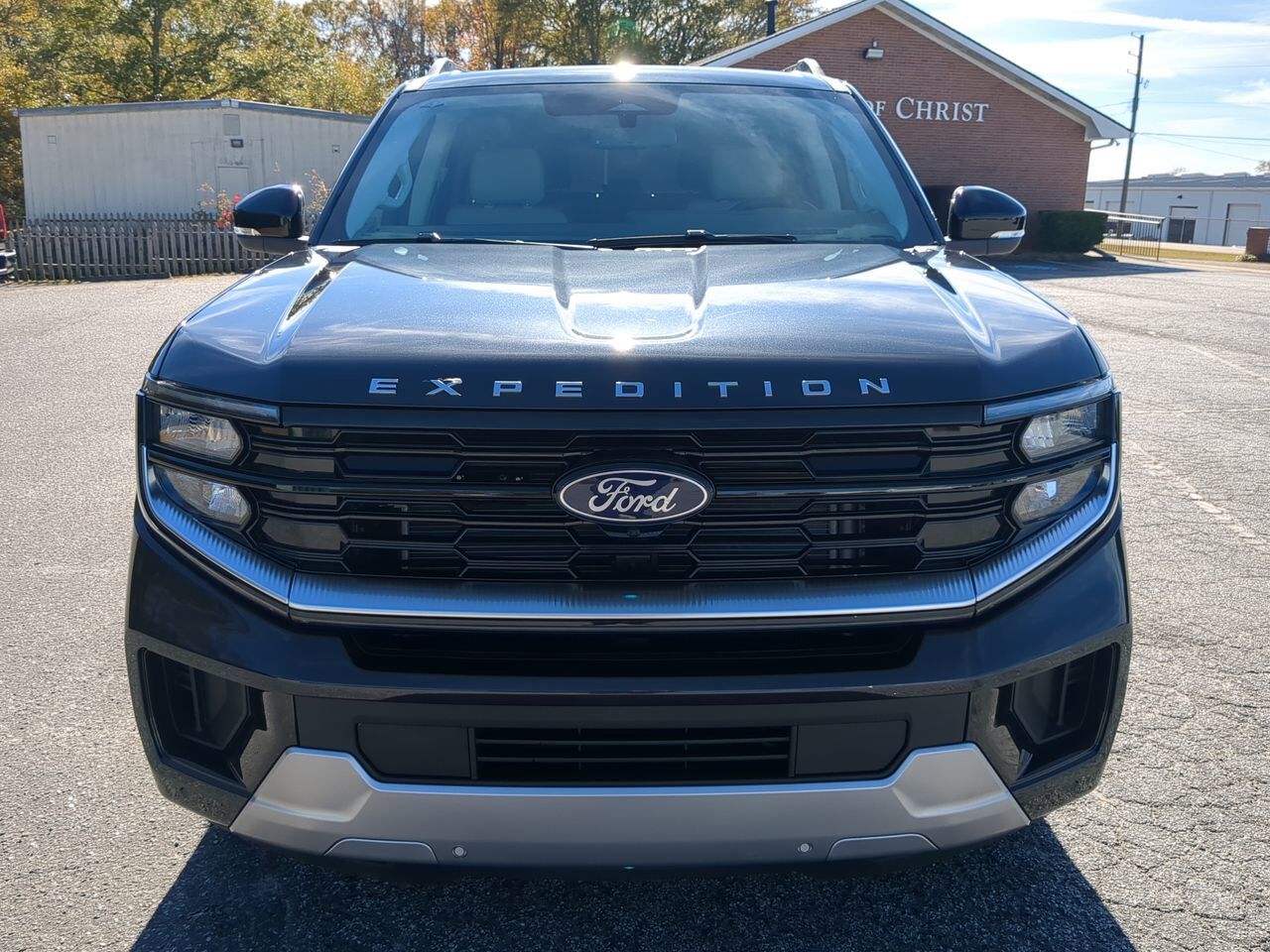 2025 Ford Expedition Max Platinum Appleton WI