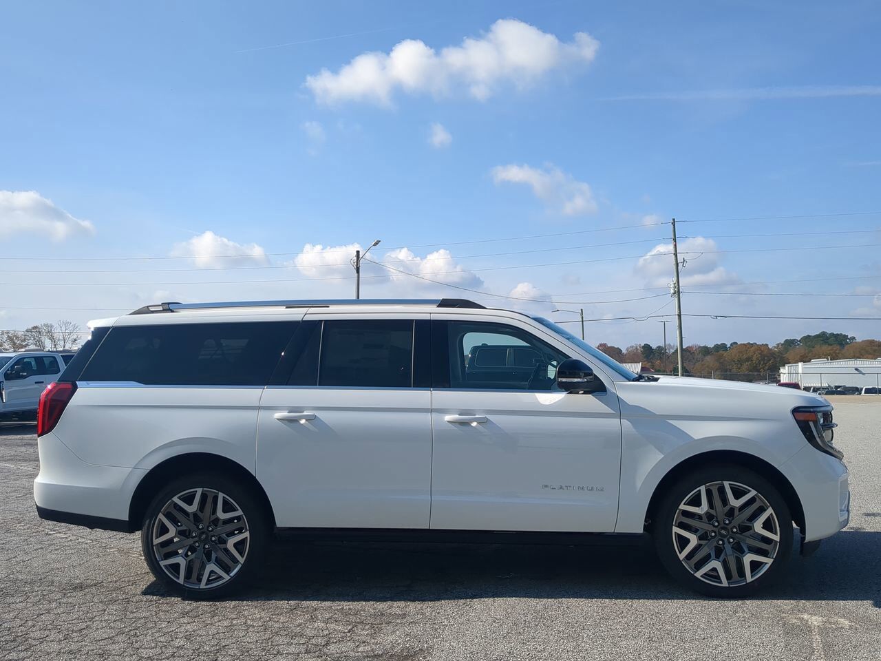 2025 Ford Expedition Max Platinum Appleton WI