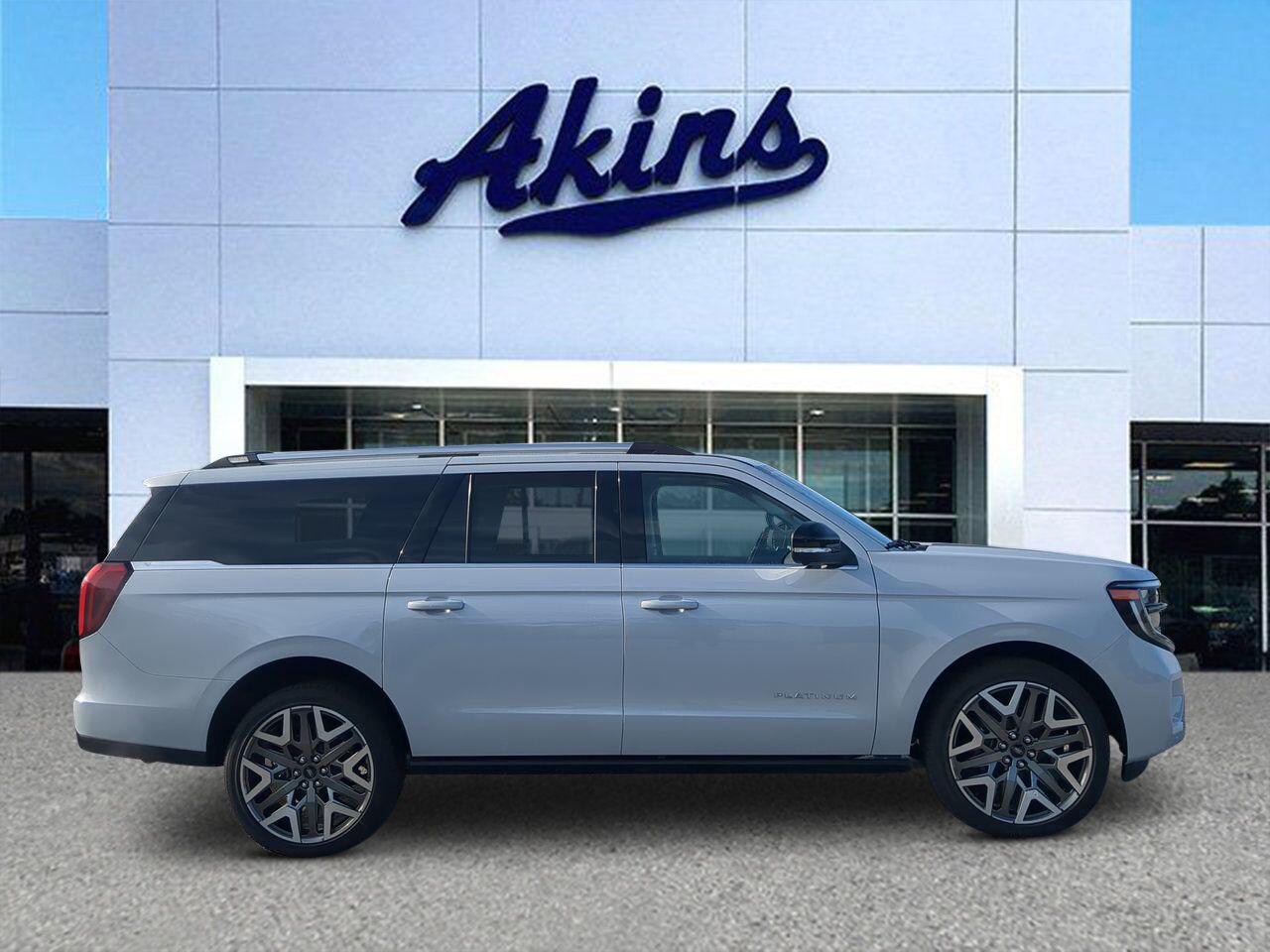 2025 Ford Expedition Max Platinum Appleton WI