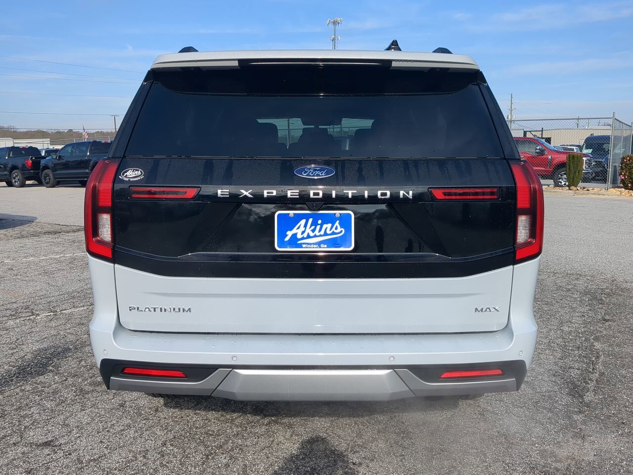 2025 Ford Expedition Max Platinum Appleton WI