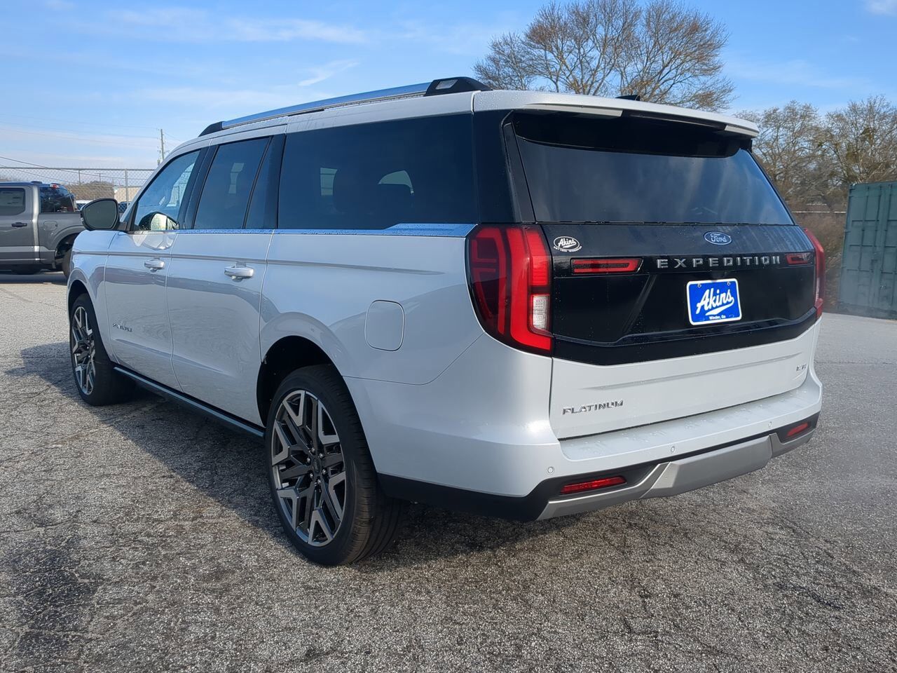 2025 Ford Expedition Max Platinum Appleton WI
