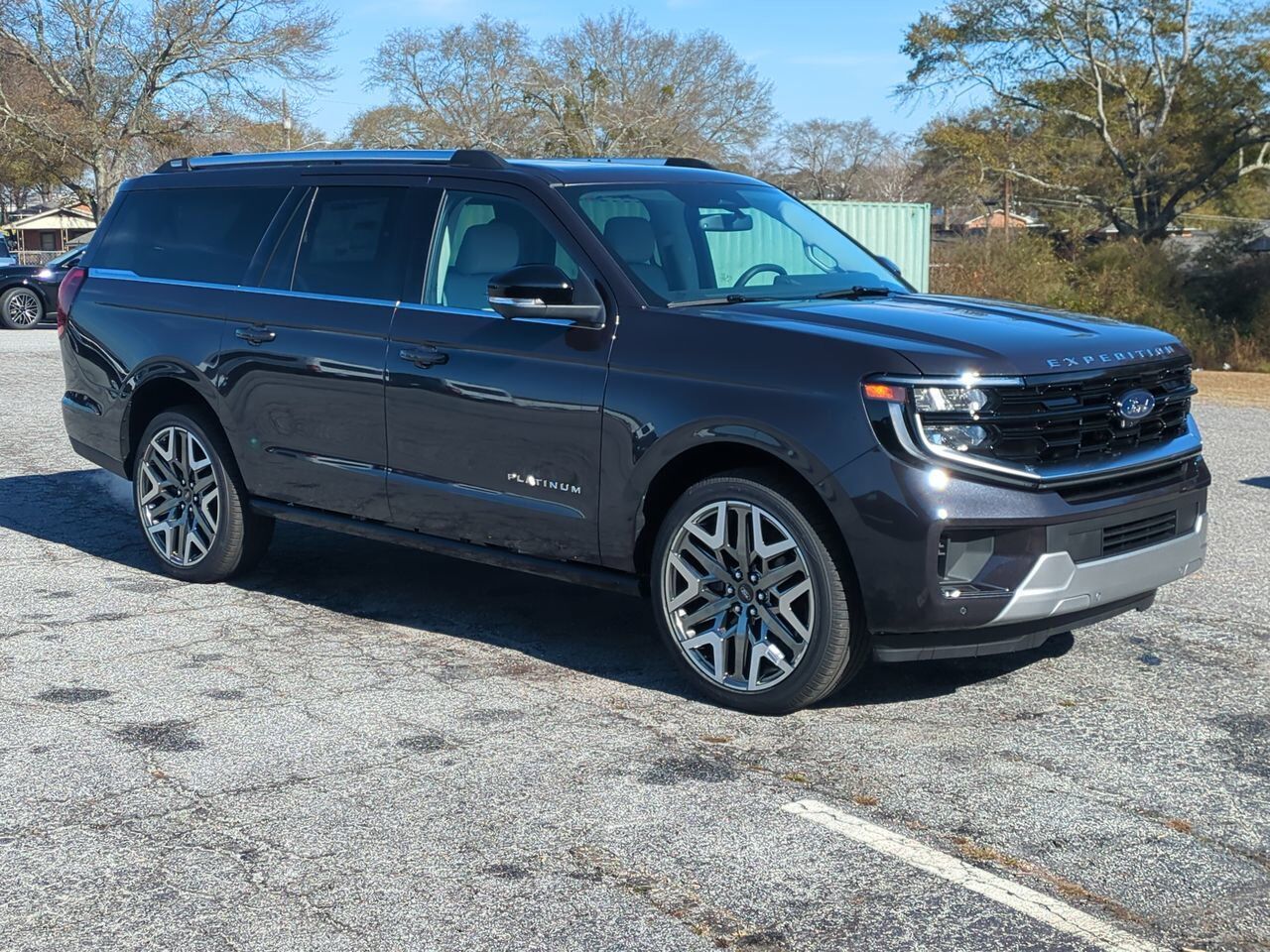 2025 Ford Expedition Max Platinum Appleton WI