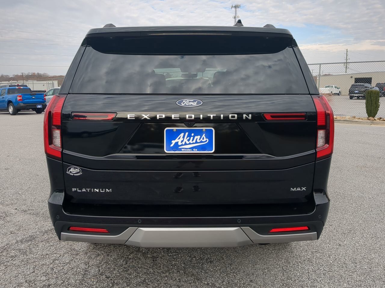 2025 Ford Expedition Max Platinum Appleton WI